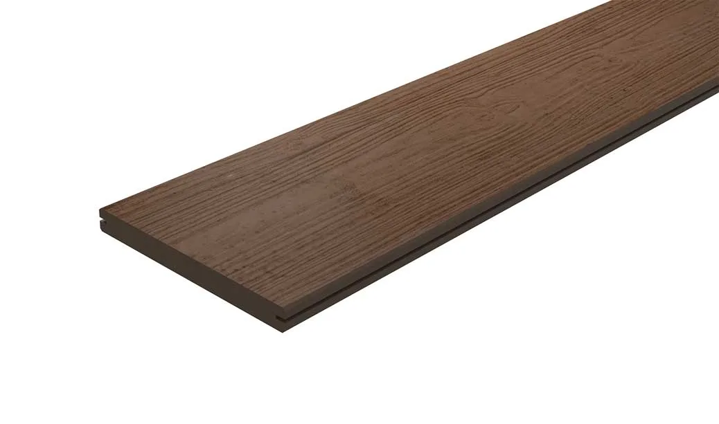 Luxura Deck 144 - Woodgrain Hickory