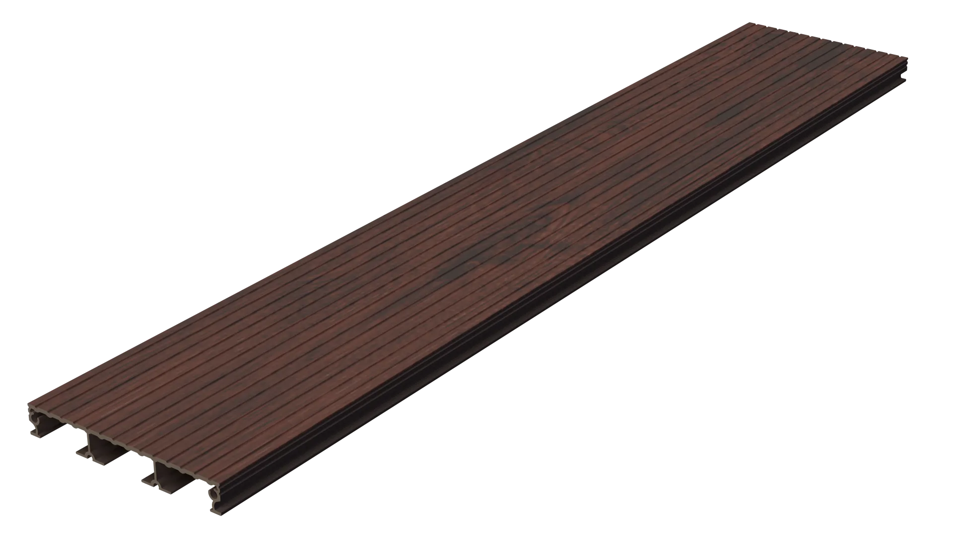 Non-combustible decking board by MyDek