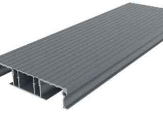 Delta20 Decking Board in 7040 by MyDek