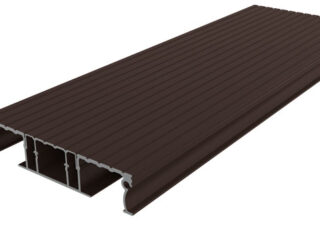 Delta20 Decking Board in 8014 by MyDek