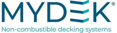 Non-Combustible Balcony Decking – Balcony Decking Systems | MyDEK