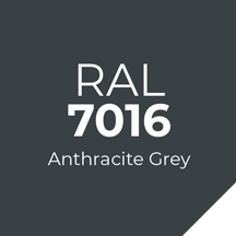 RAL 7016 Anthracite Grey