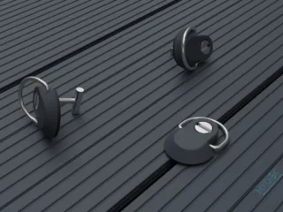 Decking Furniture Anchors