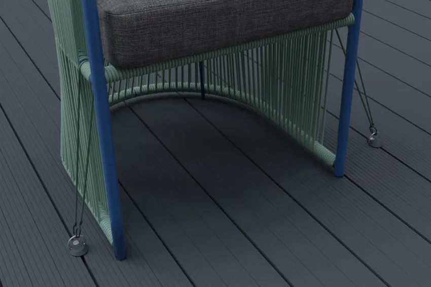 Decking Furniture Anchors - Image 4