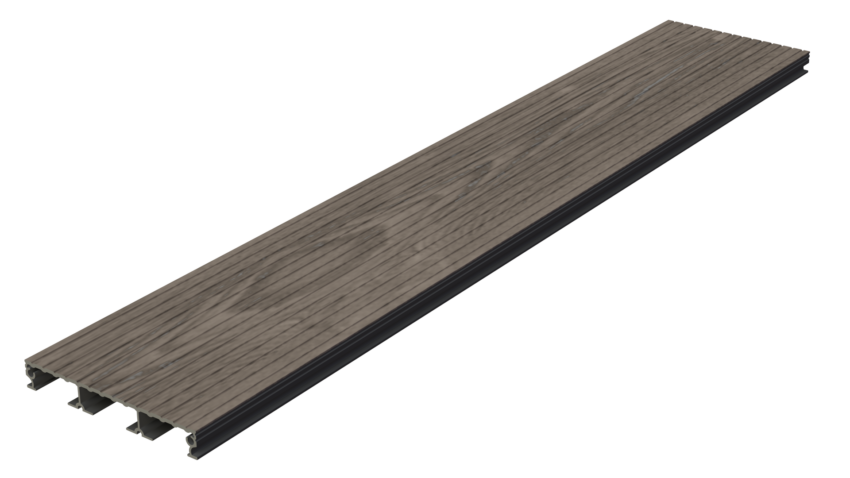 Non-combustible decking board by MyDek