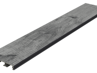 Non-combustible decking board by MyDek