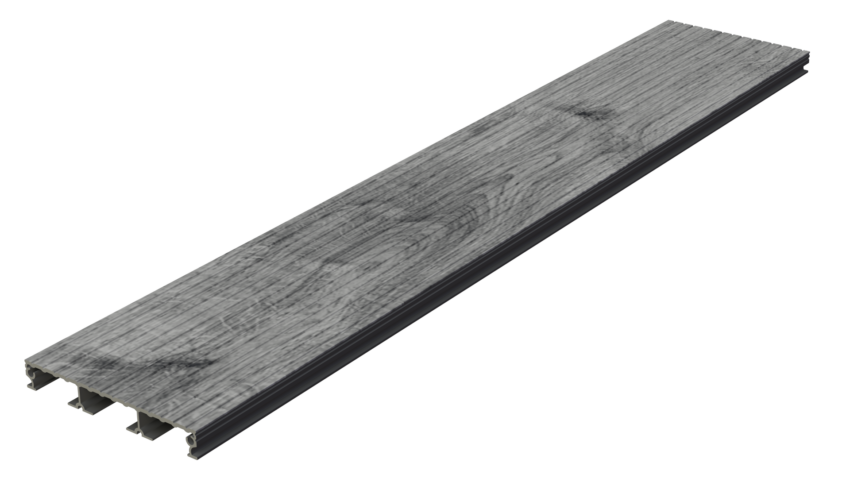 Non-combustible decking board by MyDek