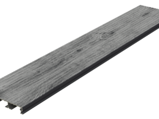 Non-combustible decking board by MyDek