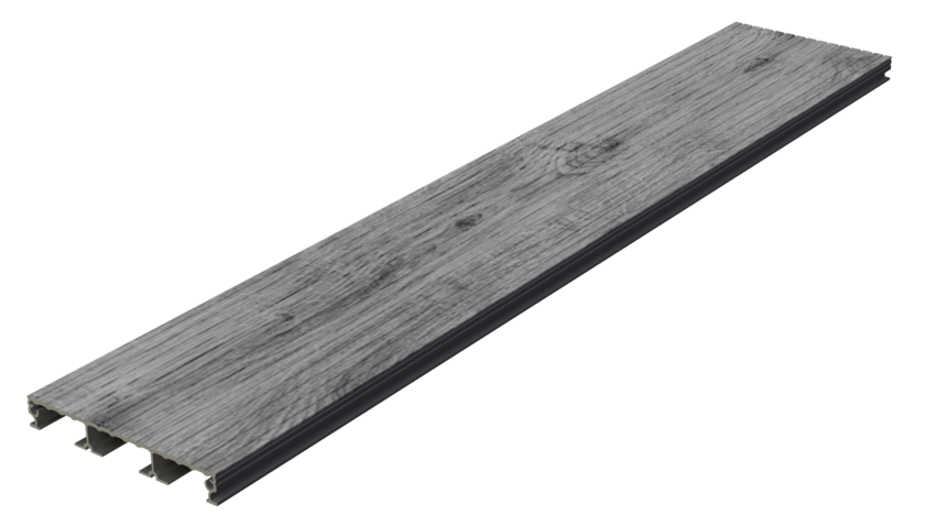 Non-combustible decking board by MyDek