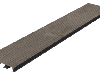 Non-combustible decking board by MyDek