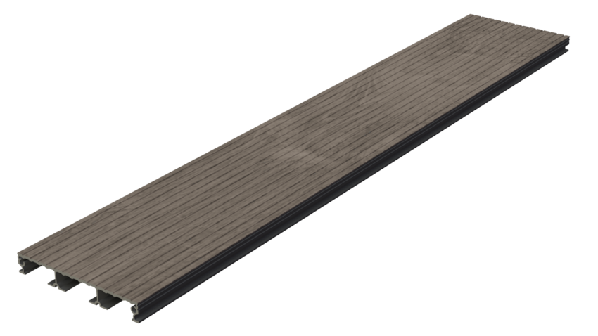 Non-combustible decking board by MyDek