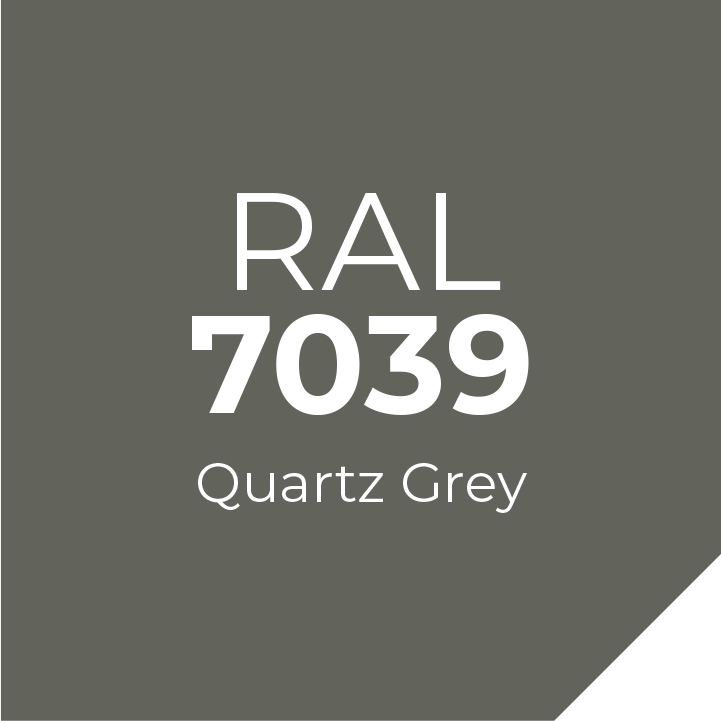 RAL 7039 Quartz Grey