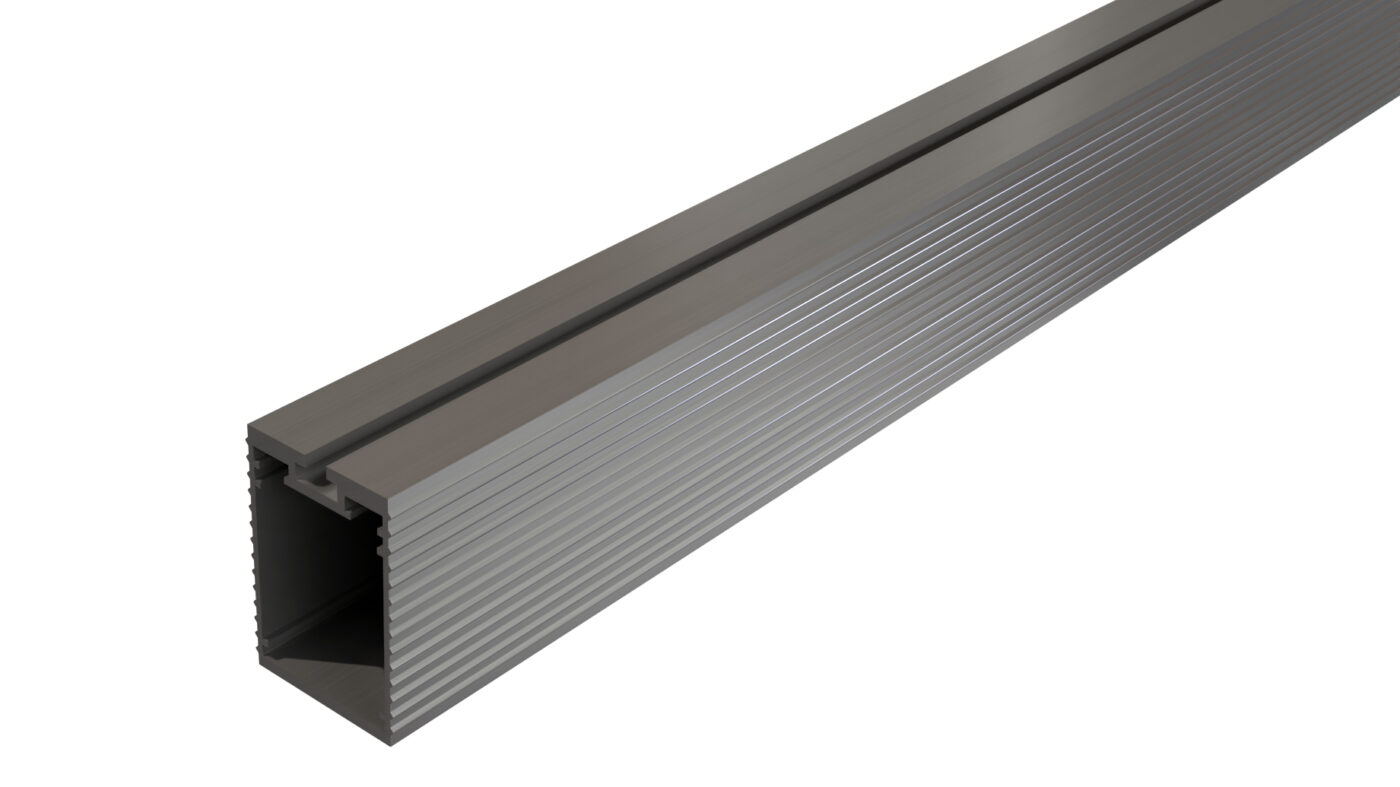 BoxRail - Box Rail Deck Support System | MyDek