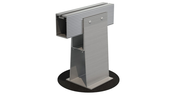 Box Support Rails BoxRail System | MyDek