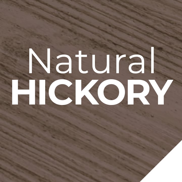 Luxura Natural Hickory colour swatch