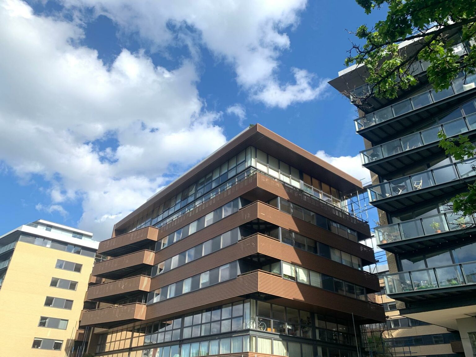 Gainsborough Studios Projects Gallery MyDek