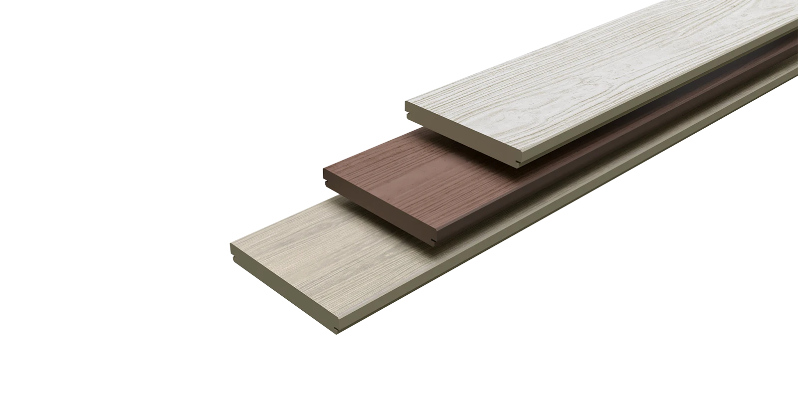 Fire Rated Decking - Luxura® Deck 200 | MyDek