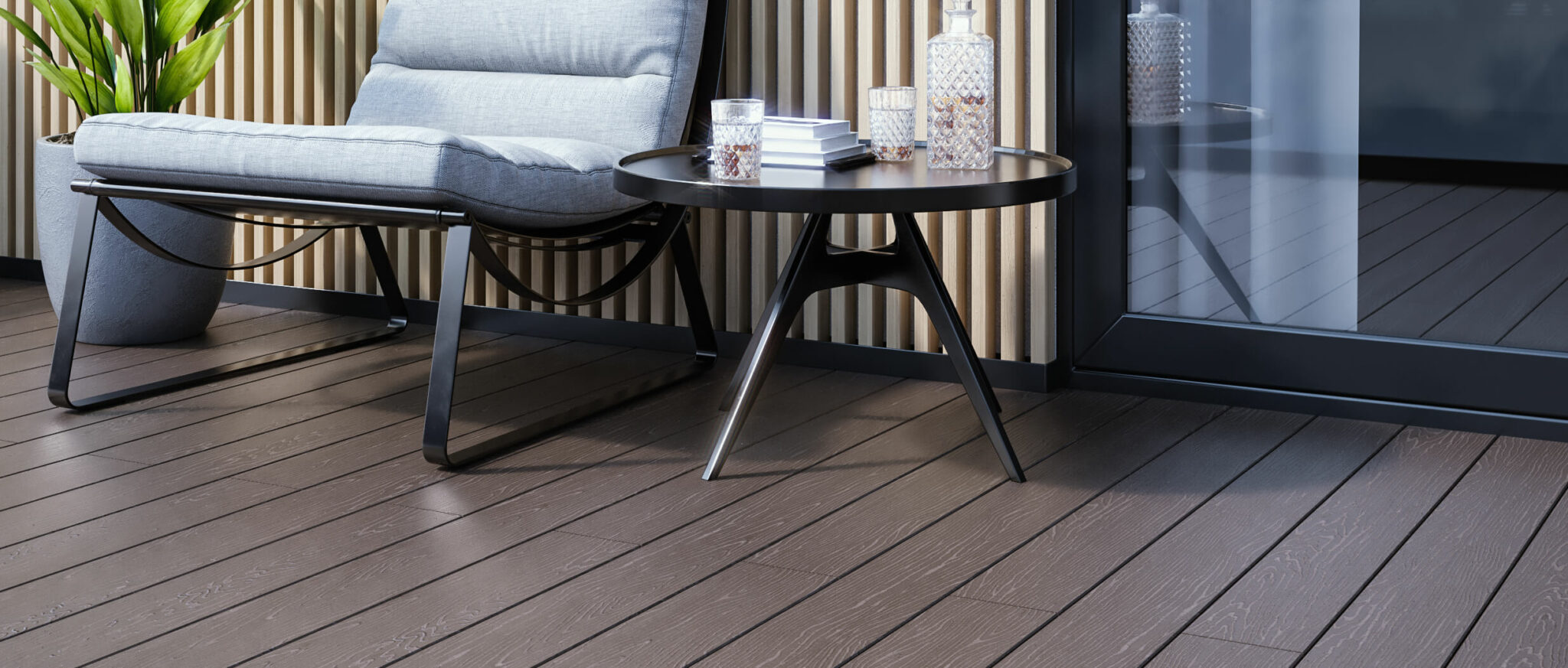 Latest Additions To Luxura® Decking Range MyDek