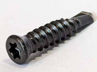 Standard Clip Screws - (100 per pack)