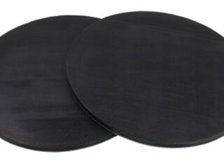 Pedestal/Cleat Mats 1.5mm x 150mm diameter (100 per pack)