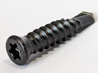 Standard Clip Screws 20mm - (100 per pack)
