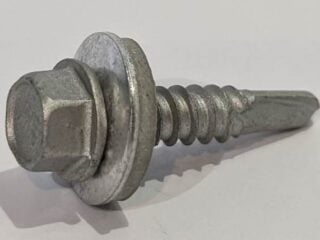 AspiraPlus/Delta 5.5mm Through-board Screw w/ Washer & Gasket - (100 per pack)