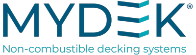 Non-Combustible Balcony Decking – Balcony Decking Systems | MyDEK