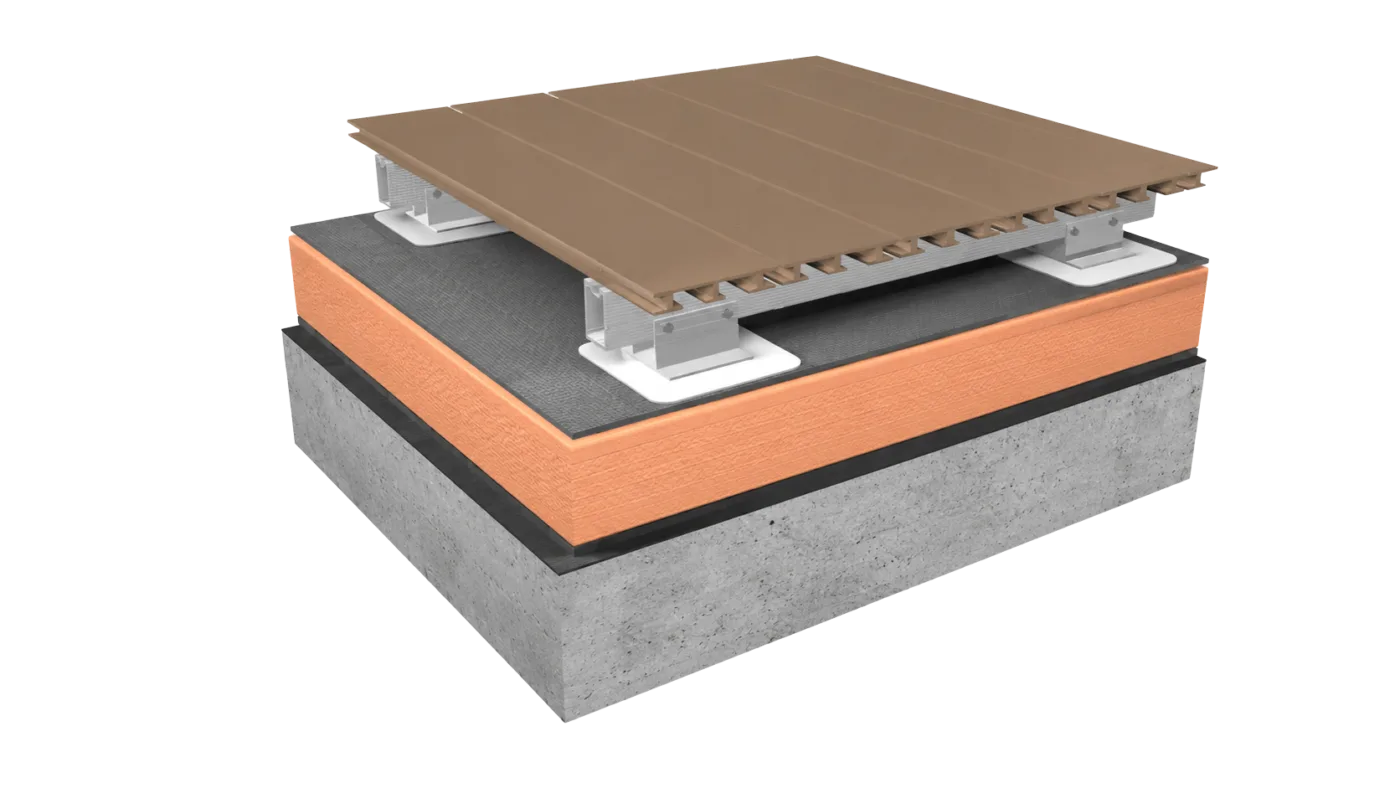 Inverted Roof