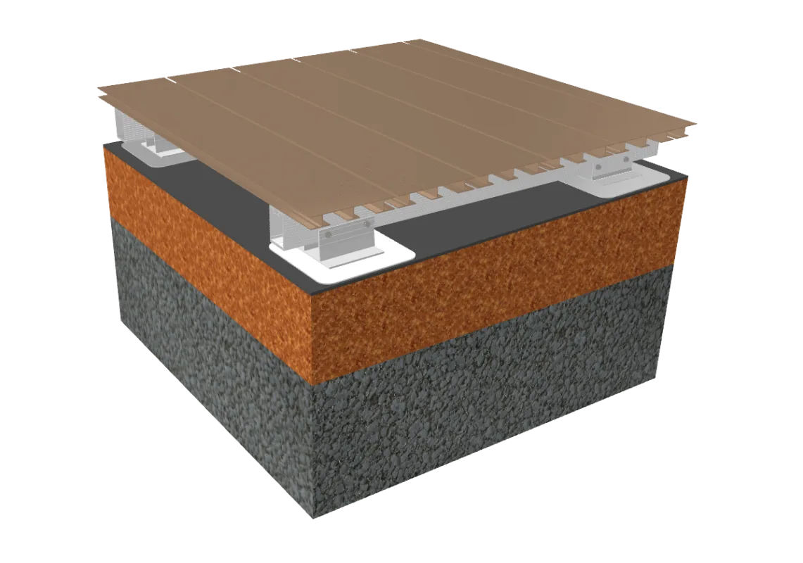 Warm Roof
