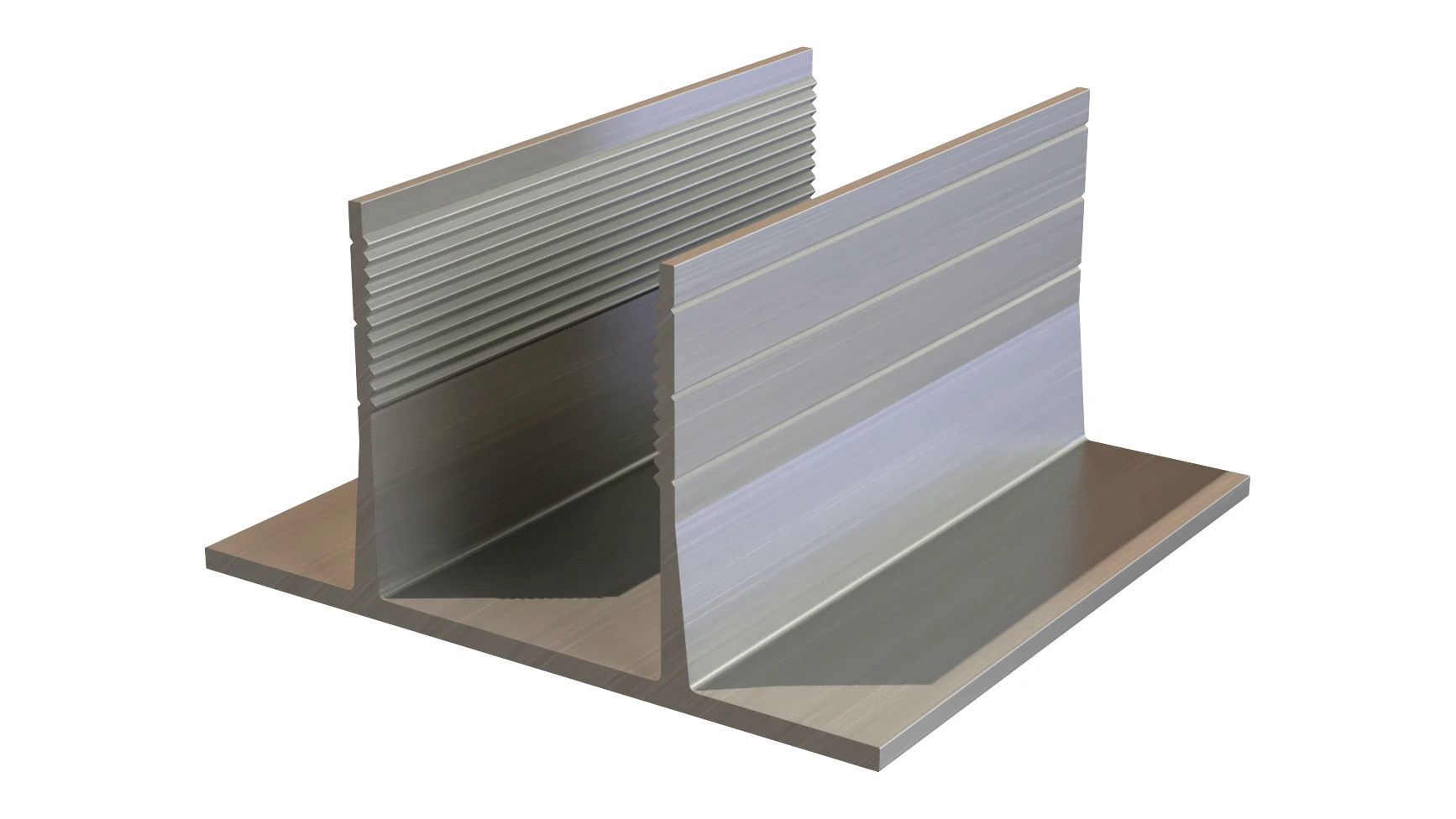 BoxRail 50mm Cleat
